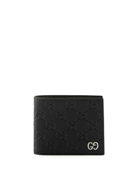 neiman marcus gucci wallet.